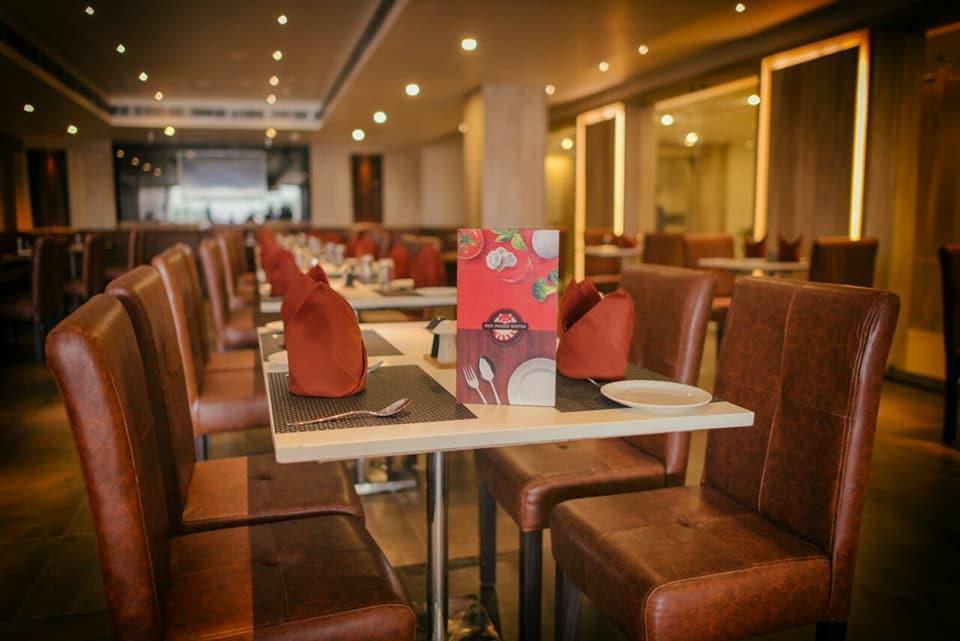 Prism A Boutique Hotel Jorhat Exterior photo