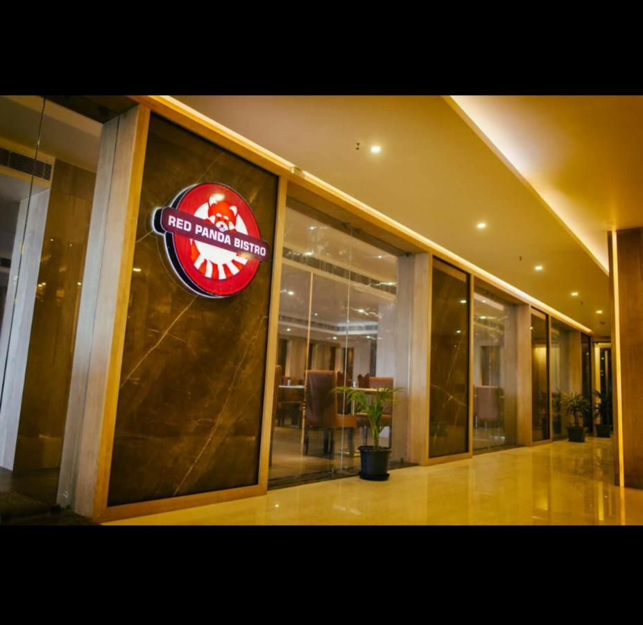 Prism A Boutique Hotel Jorhat Exterior photo