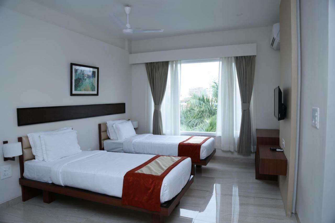 Prism A Boutique Hotel Jorhat Exterior photo