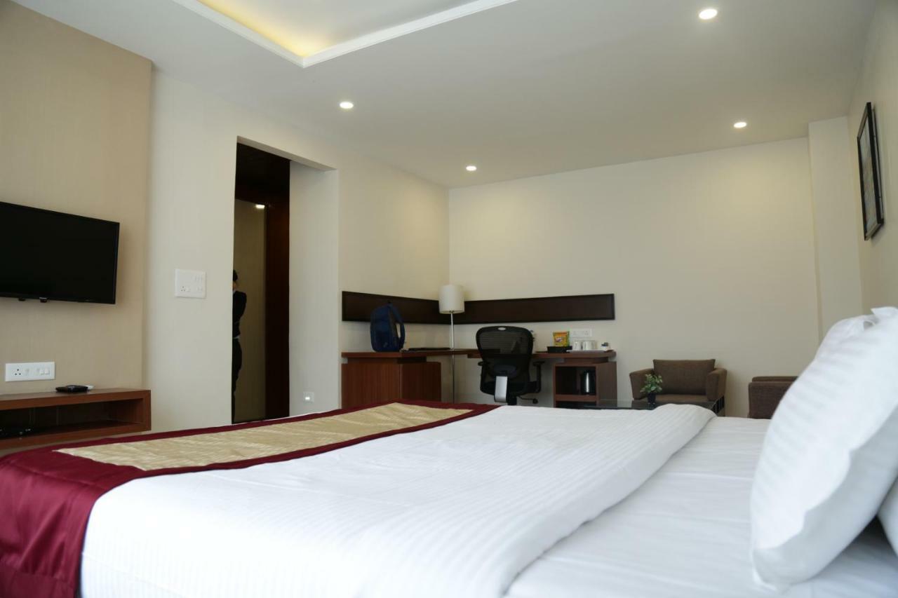 Prism A Boutique Hotel Jorhat Exterior photo