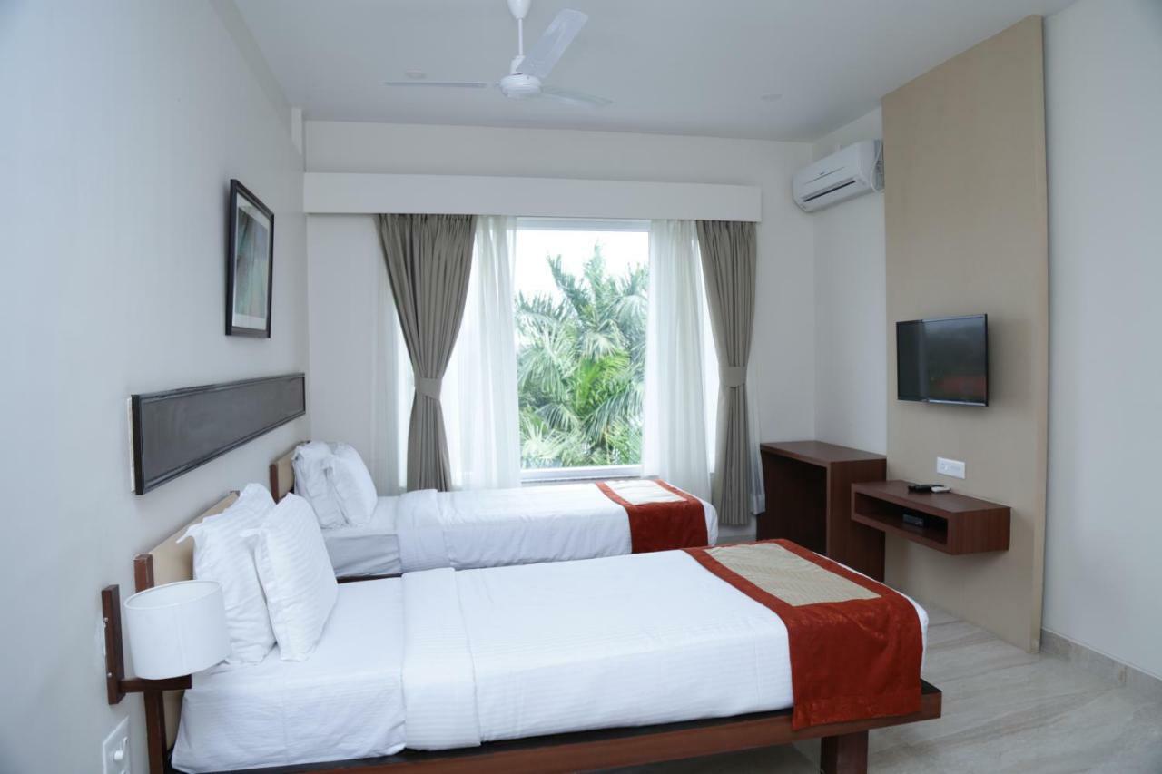 Prism A Boutique Hotel Jorhat Exterior photo